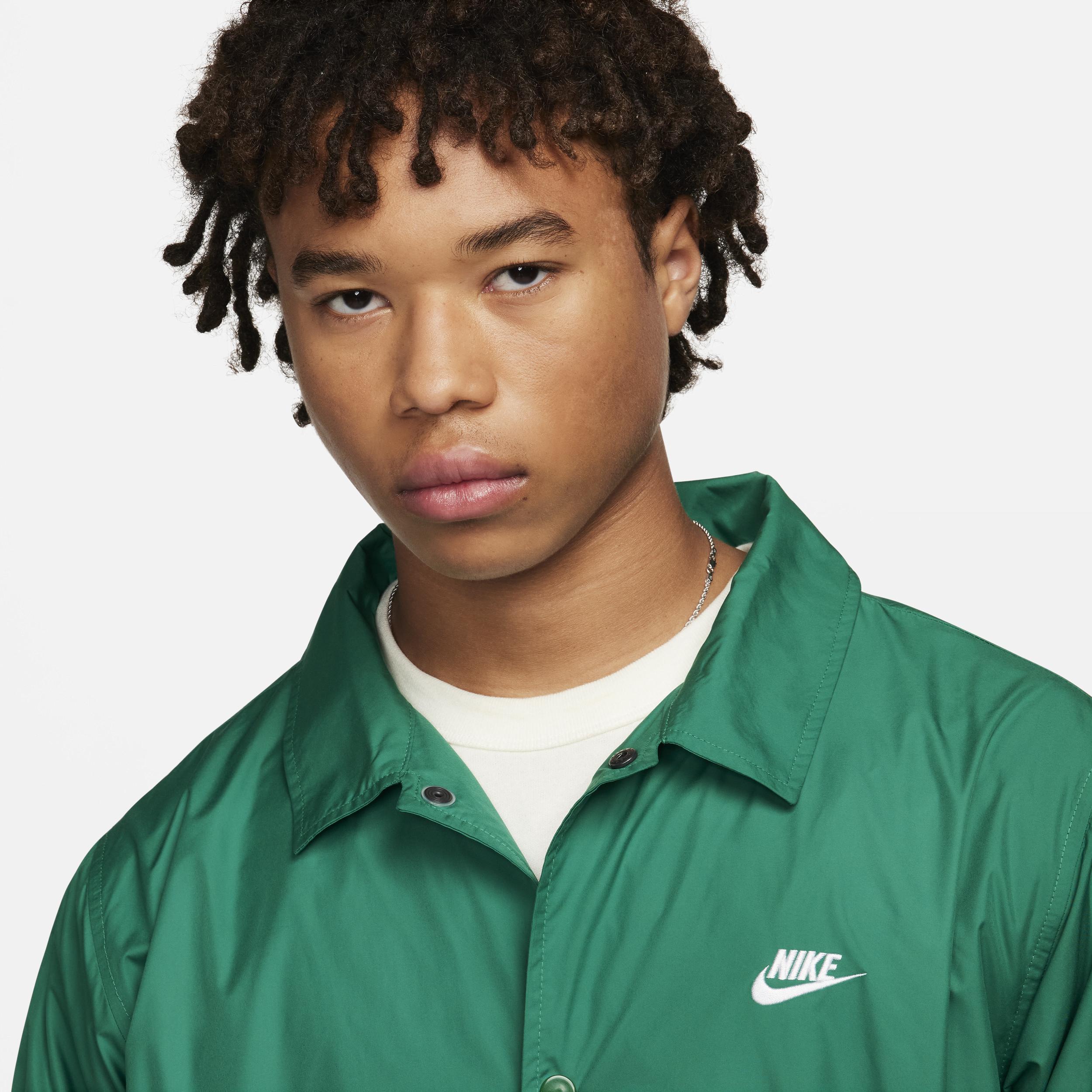 Nike Men's Club Coaches' Jacket Product Image