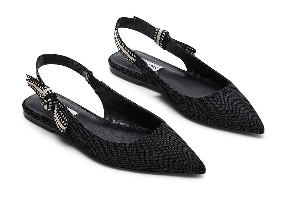 Steve Madden Olsen Suede) Women's Flat Shoes Product Image