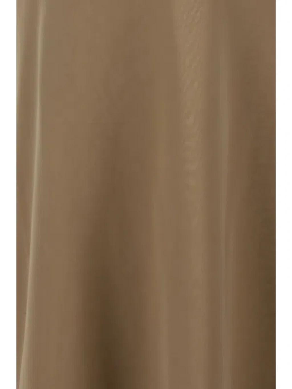 Mauva Skirt In Brown Product Image