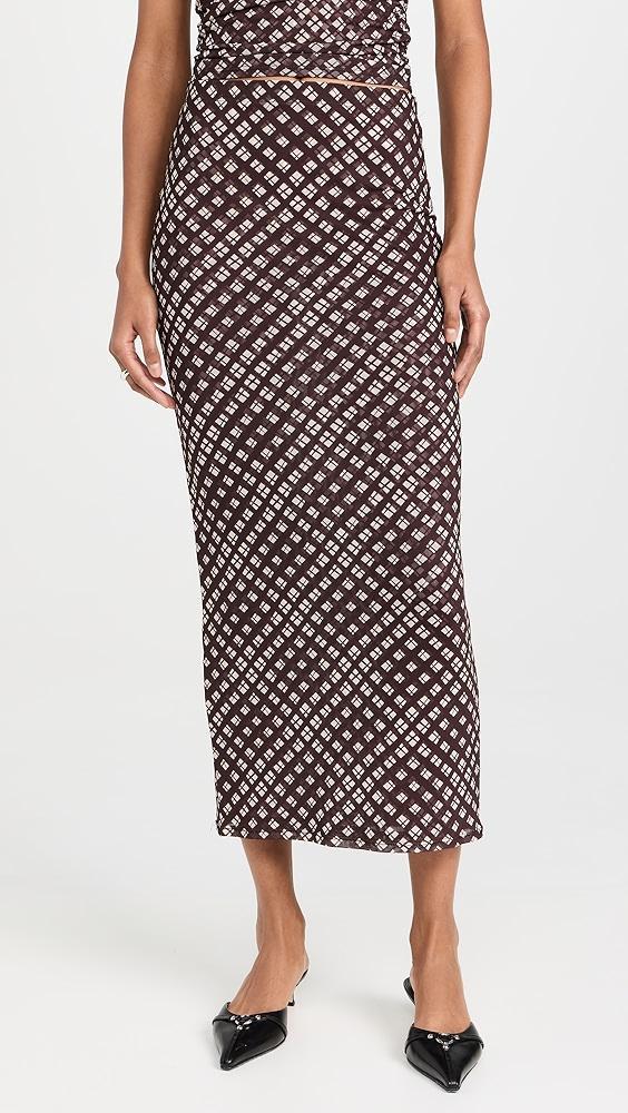 RESA Clyde Skirt | Shopbop Product Image