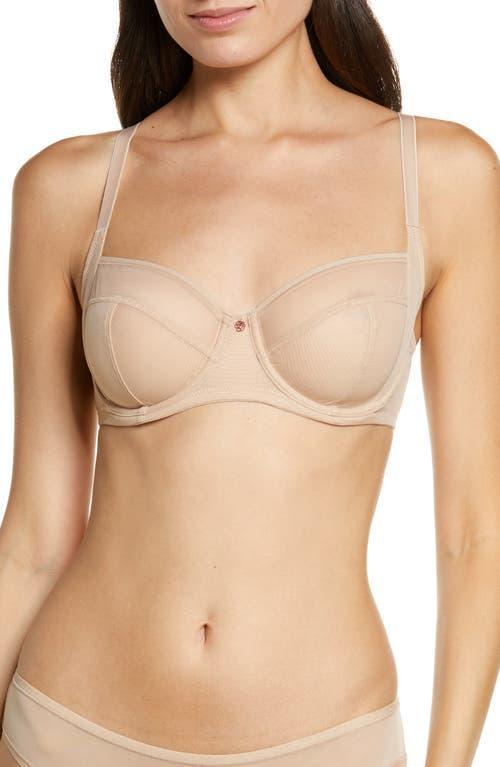 Skarlett Blue Womens Spellbound Full Coverage Underwire Bra - Light Product Image