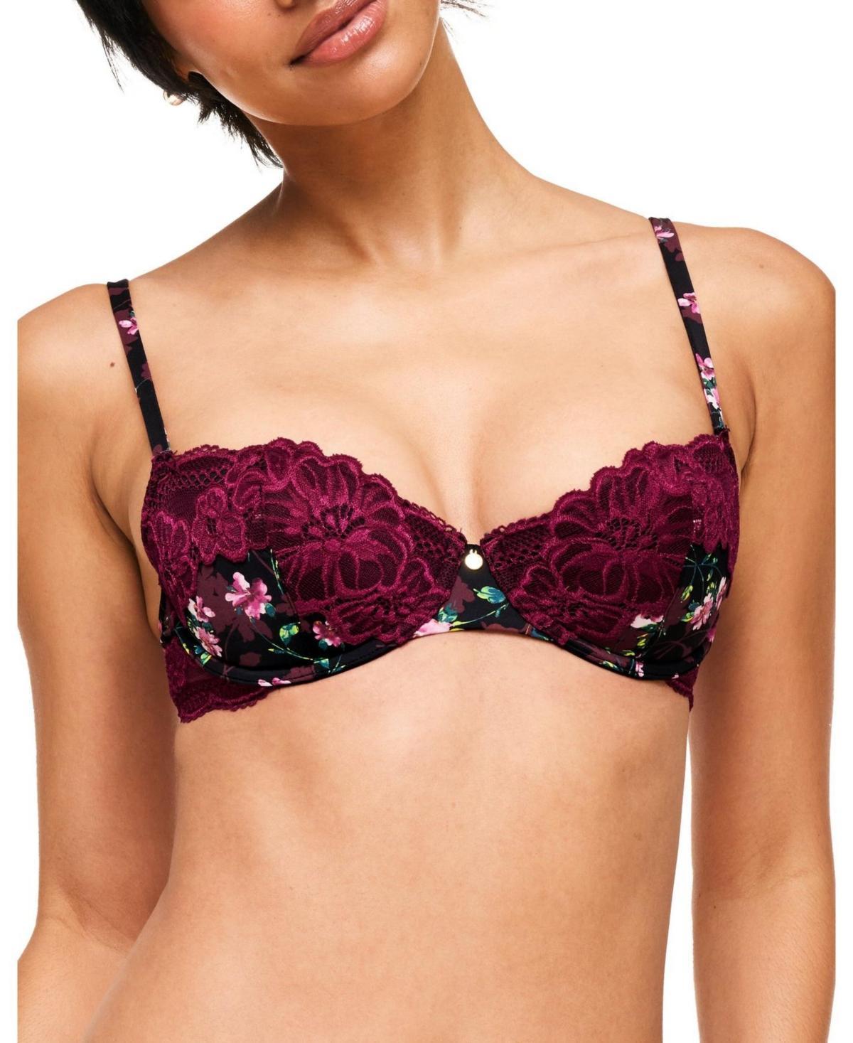 Adore Me Womens Mathilda Contour Balconette Bra Product Image