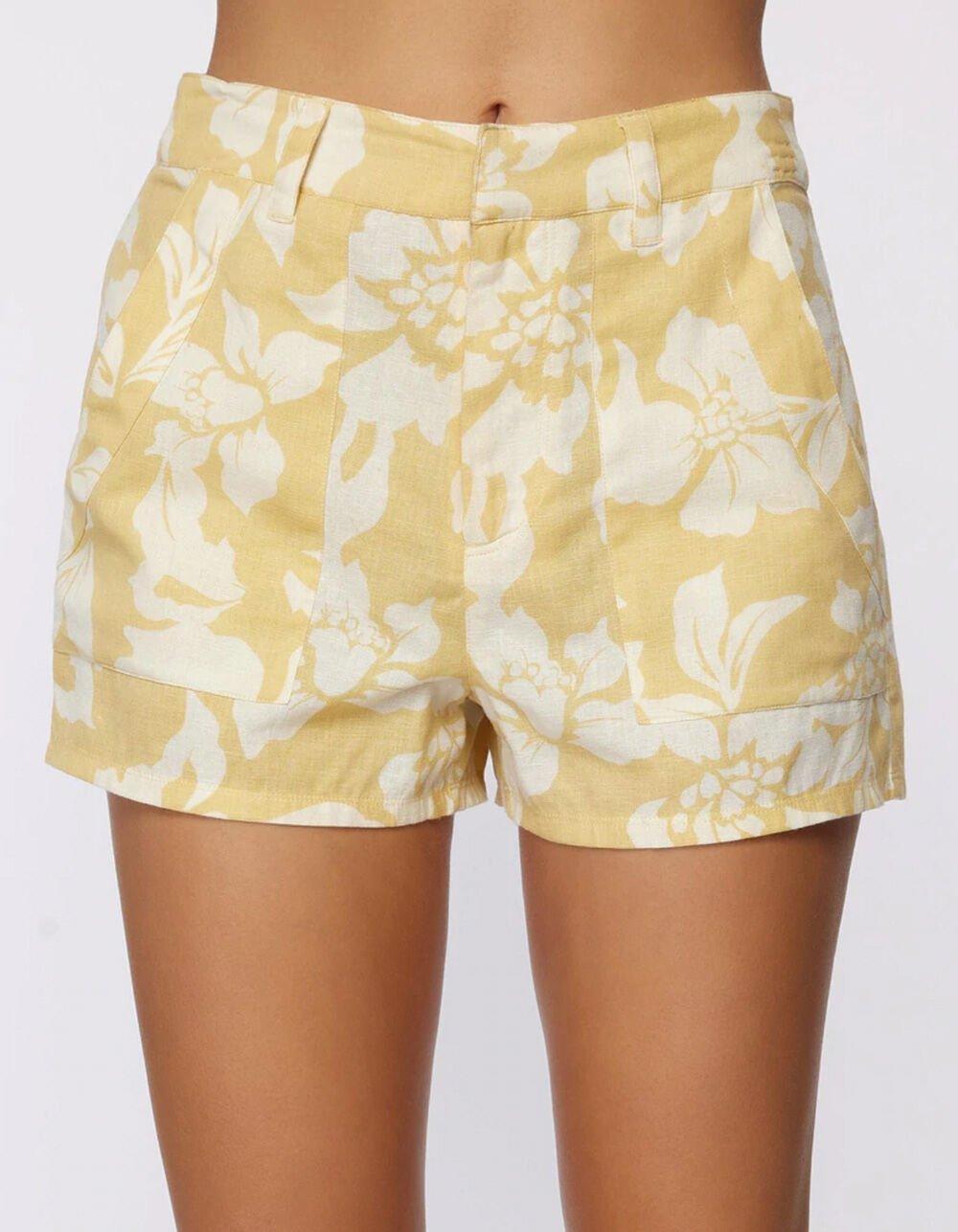 O'NEILL Garcia Womens Floral Shorts Product Image