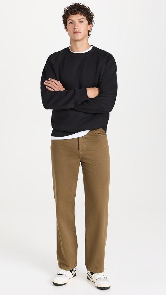 Carhartt WIP Chase Crewneck Sweatshirt | Shopbop Product Image