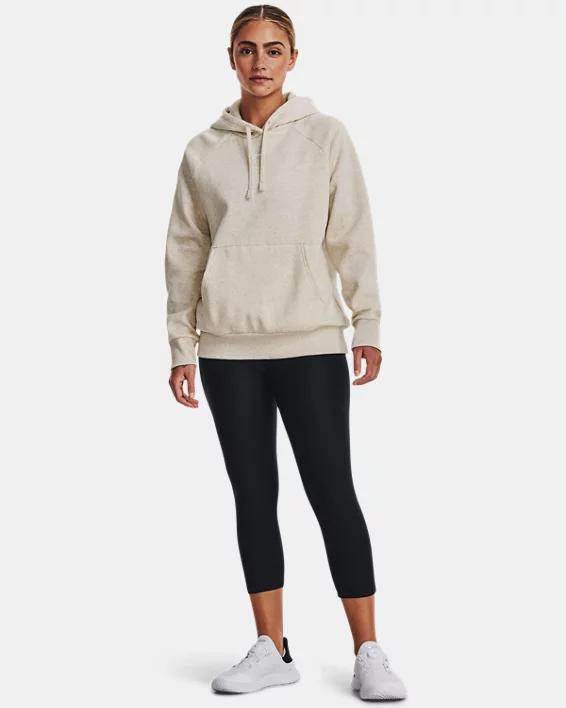 Women's UA Rival Fleece Hoodie Product Image