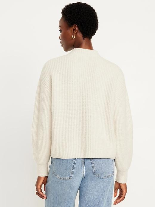 SoSoft Crop Sweater Product Image