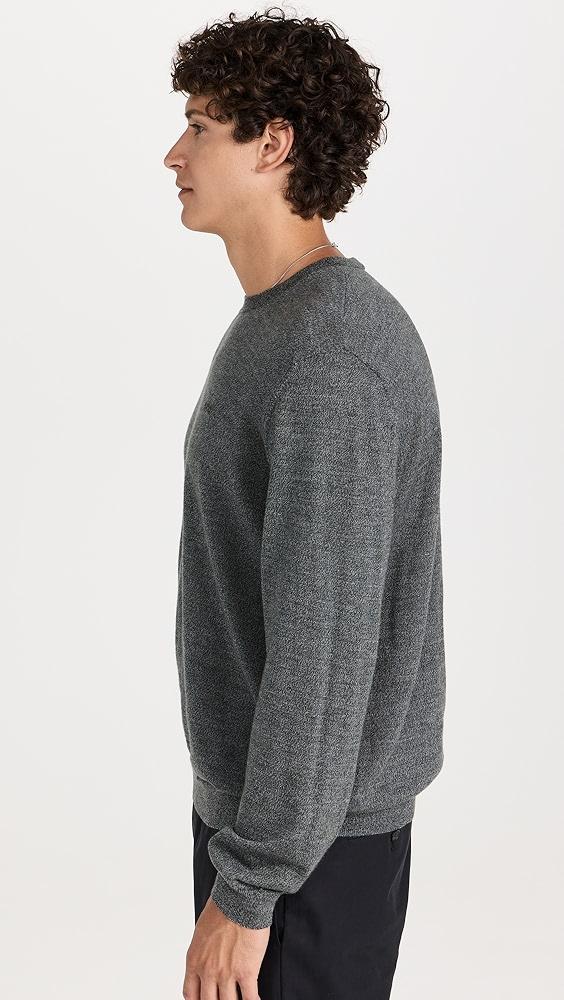 A.P.C. Pull Matt Logo Sweater | Shopbop Product Image