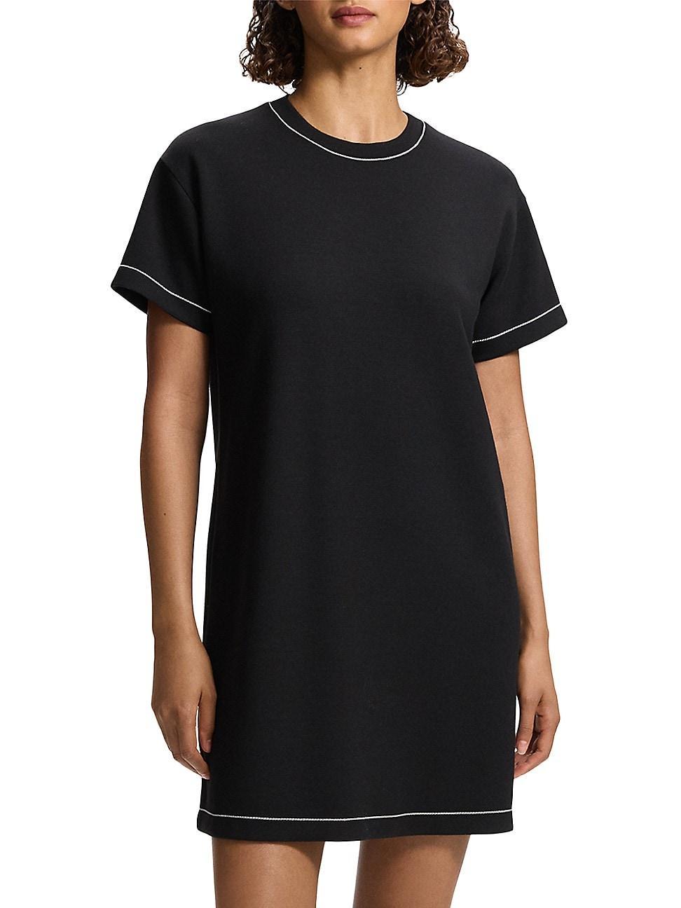 Womens T-Shirt Minidress Product Image