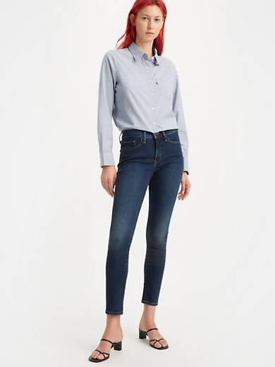 Levi's Shaping Skinny Women's Jeans Product Image