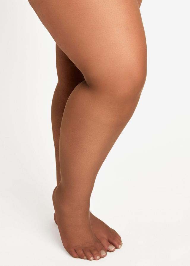 Plus Size Berkshire All Day Sheers Pantyhose Ashley Stewart Product Image