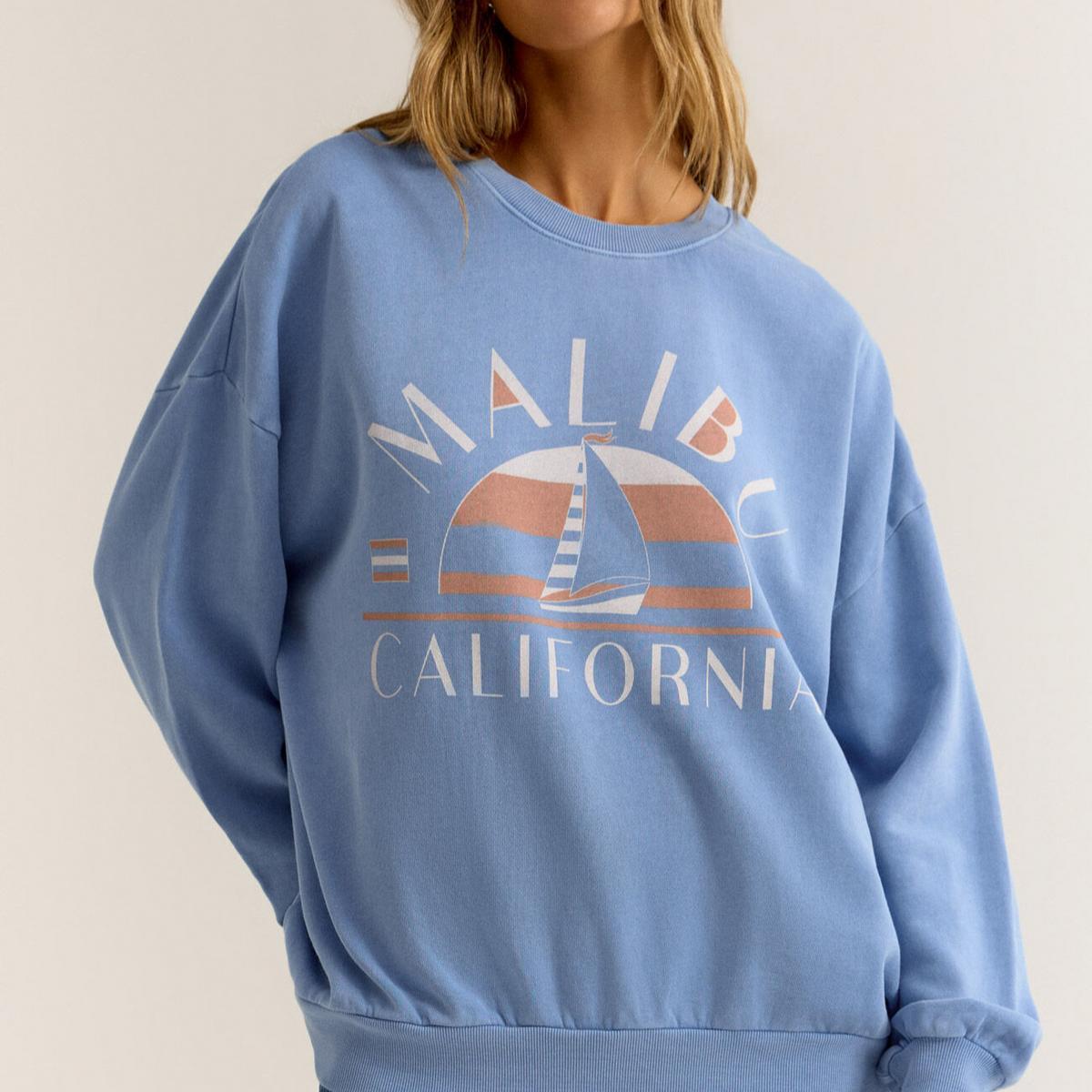 Malibu Sunday Sweatshirt Product Image