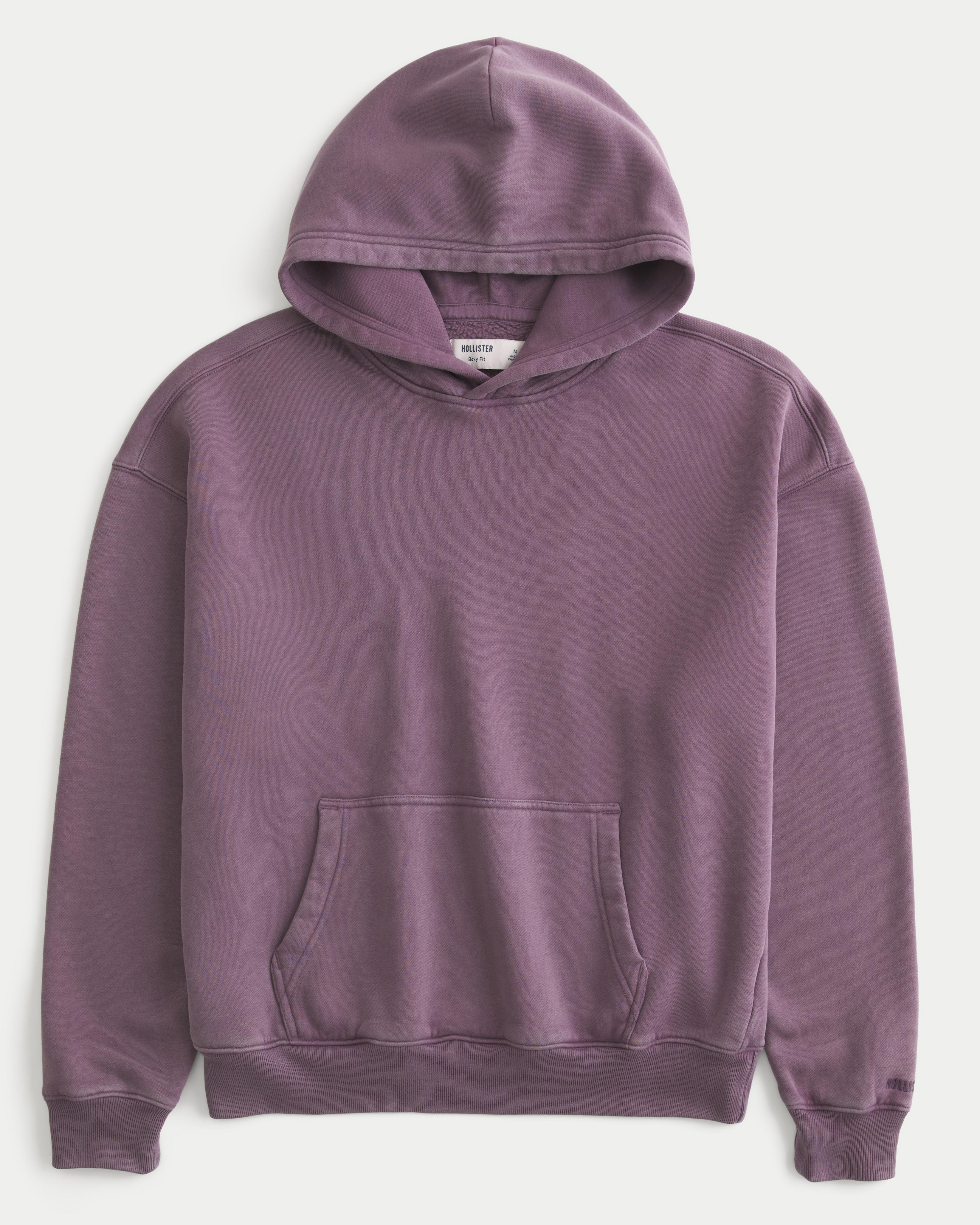 Boxy Hoodie Product Image