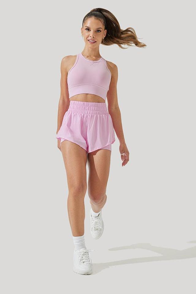 High Waisted Supershort™ - Bubblegum Product Image