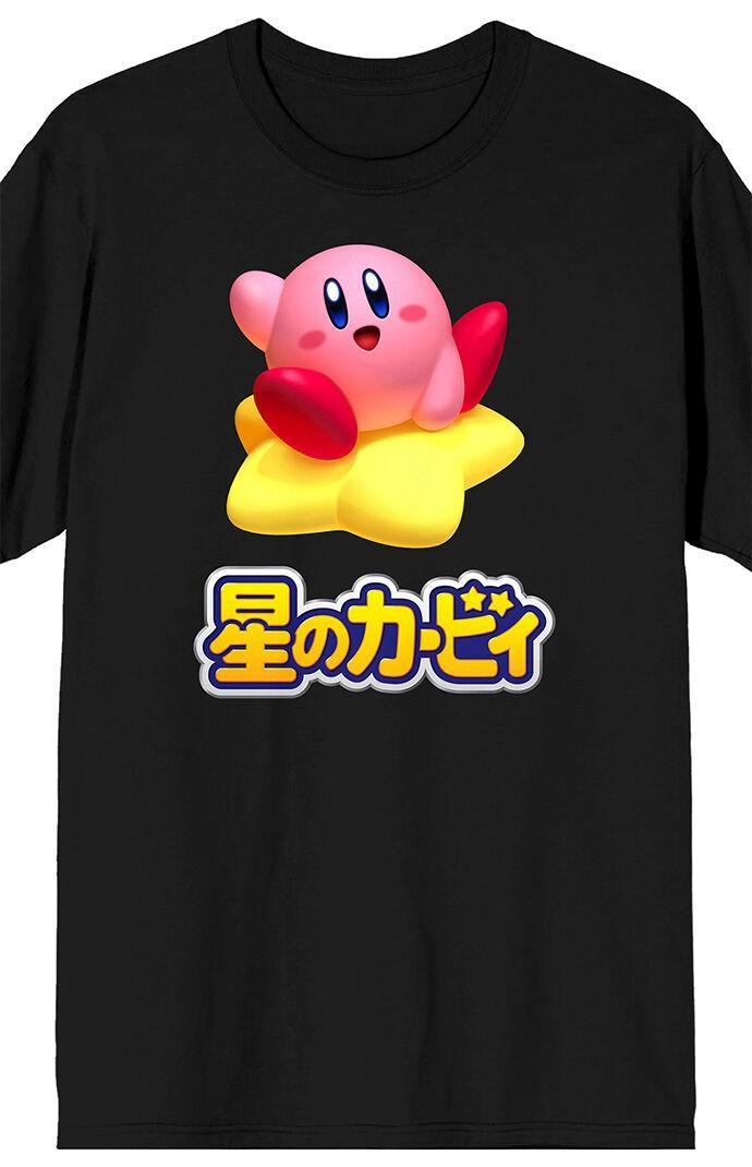 Mens Kirby Kanji T-Shirt Product Image