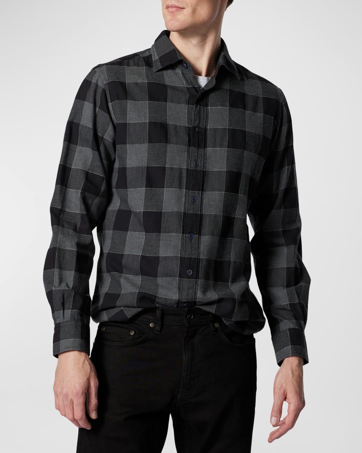 Mens Riverstone Plaid Shirt Product Image