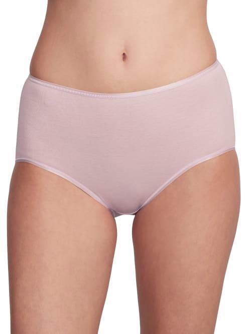 Hanro Cotton Seamless Full Briefs Product Image