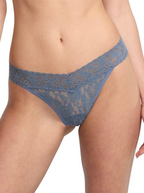 Hanky Panky Signature Stretch Lace Original Rise Thong Product Image