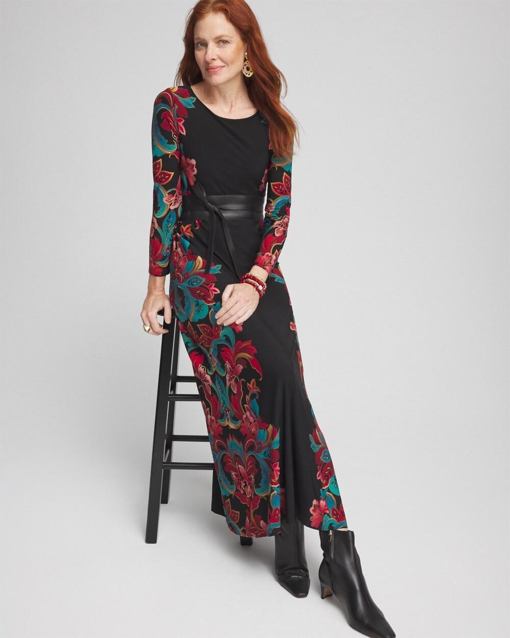 Floral Maxi Dress Product Image