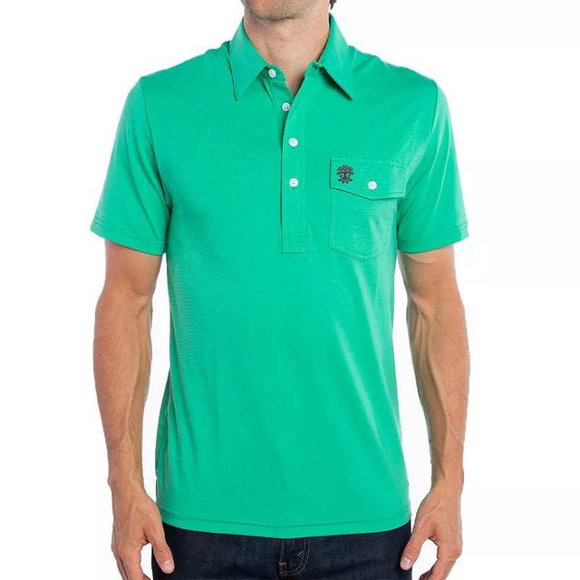 Mens Green Austin FC Player Polo Product Image