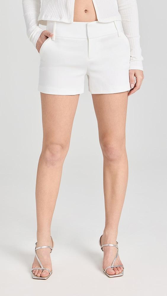 alice + olivia Cady Shorts | Shopbop Product Image