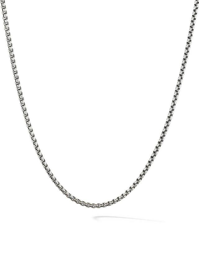 Womens Chain Necklace/1.7mm Product Image