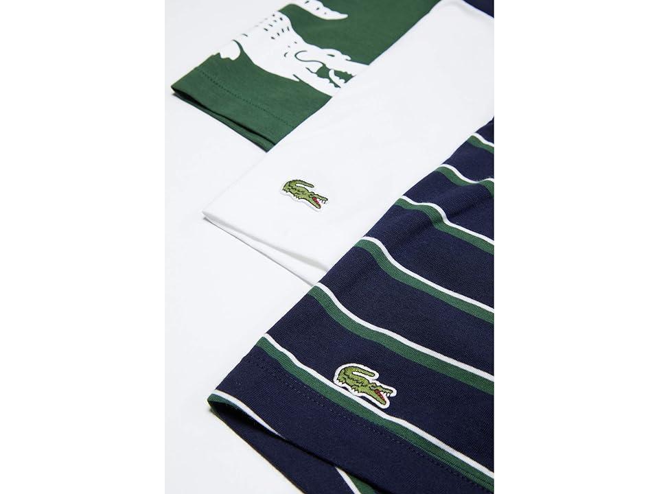 Lacoste Mismatched Trunks 3 Product Image