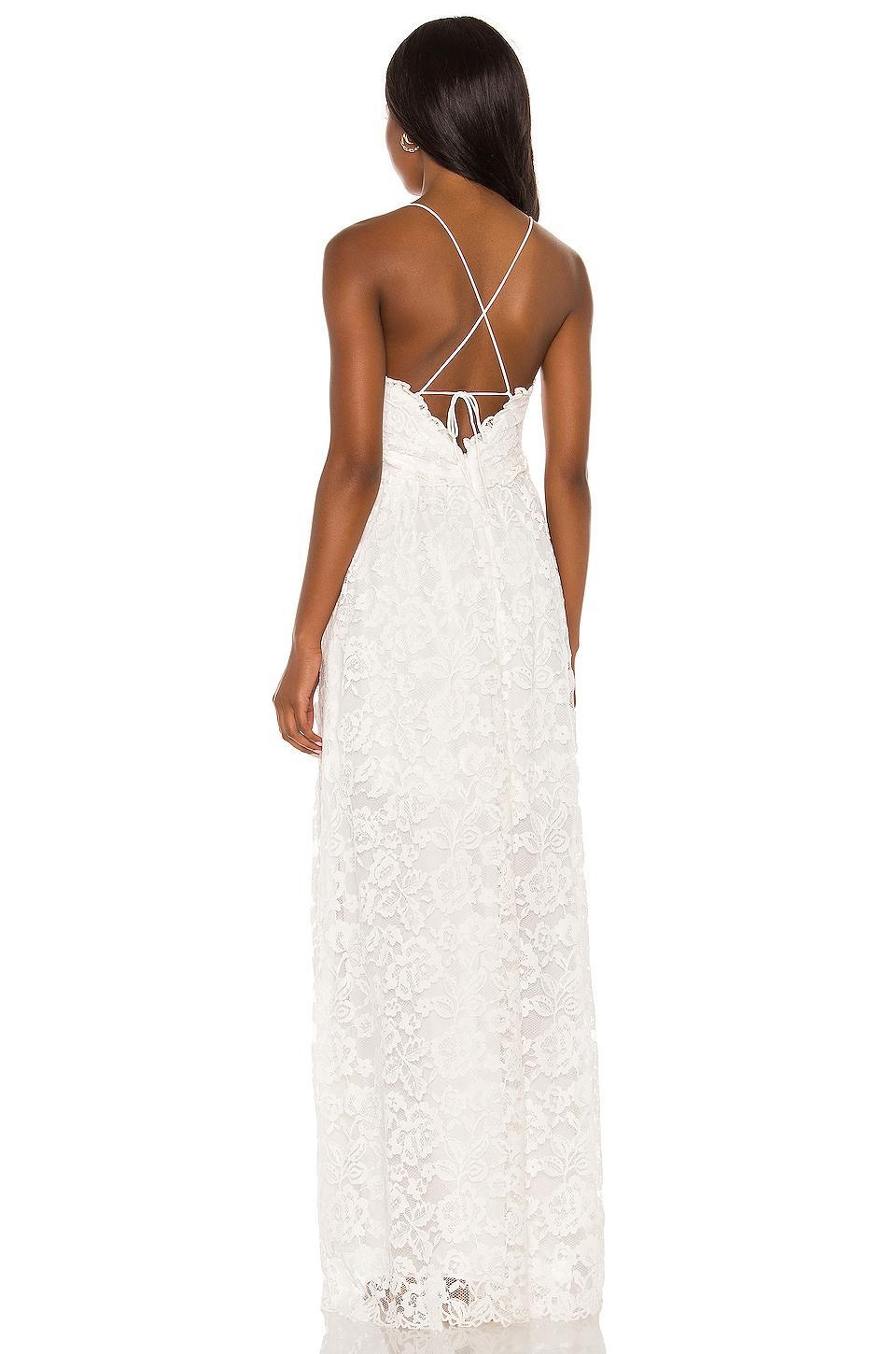 Joelle Maxi Dress For Love & Lemons Product Image