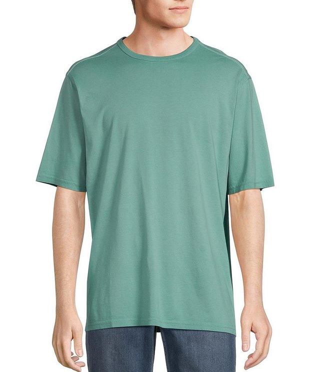 Tommy Bahama Paradise Short Sleeve Pima T-Shirt Product Image