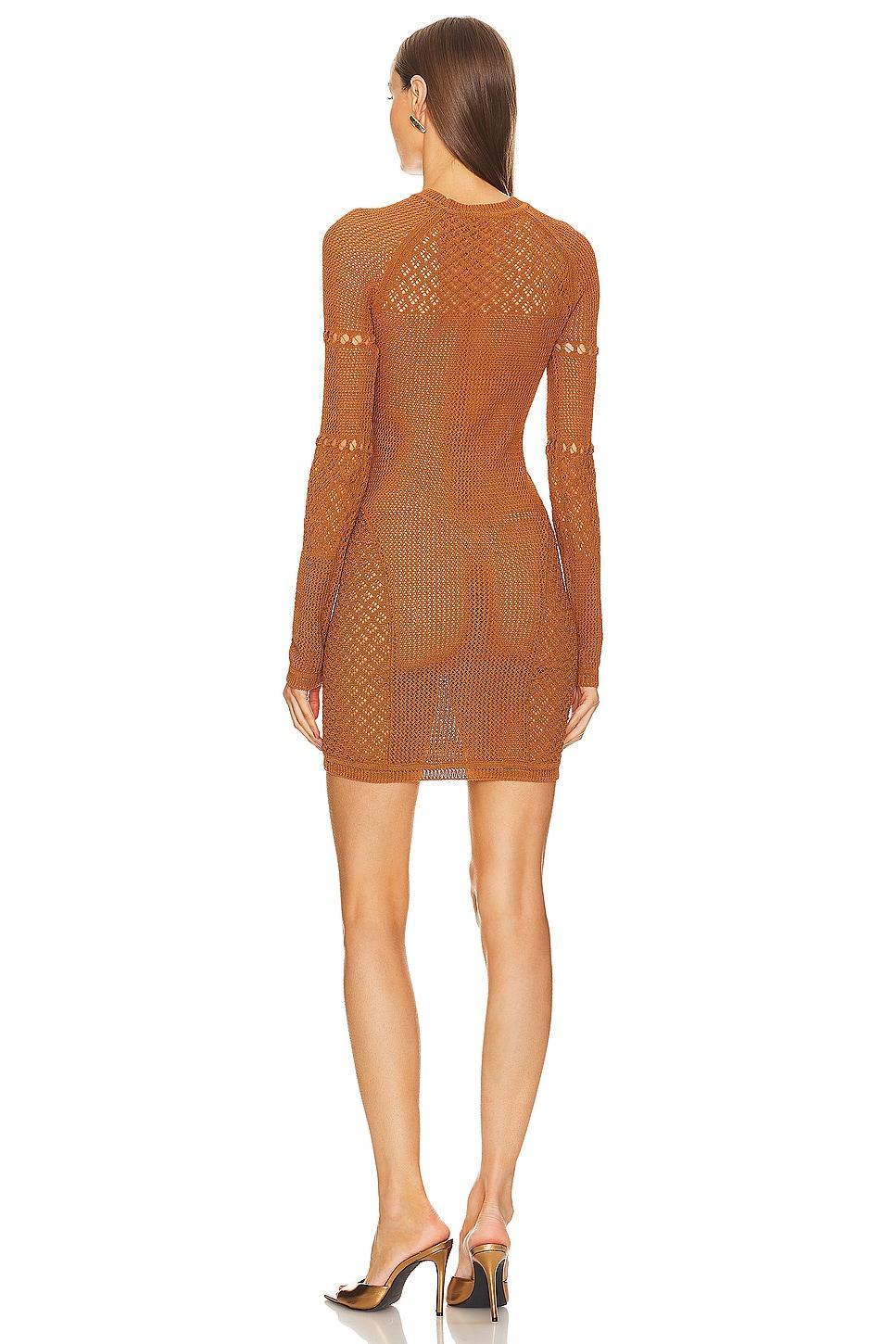 x REVOLVE Allegra Mini Dress Michael Costello Product Image