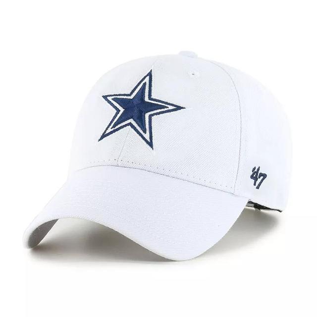 Mens 47 Dallas Cowboys MVP Adjustable Hat Product Image