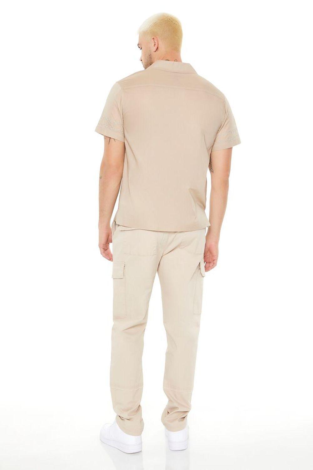 Drawstring Cargo Pants | Forever 21 Product Image