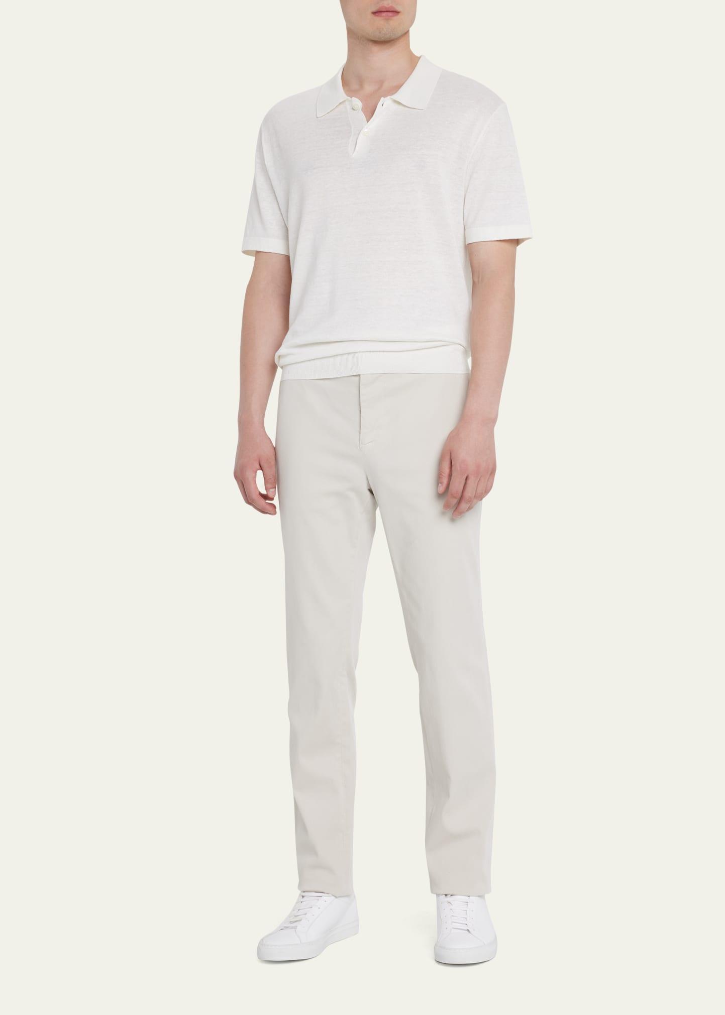 FRAME Slim Fit Chinos Product Image