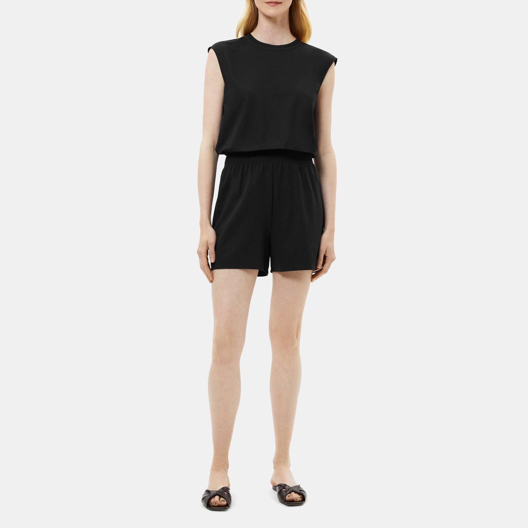 DOLMAN ROMPER Product Image