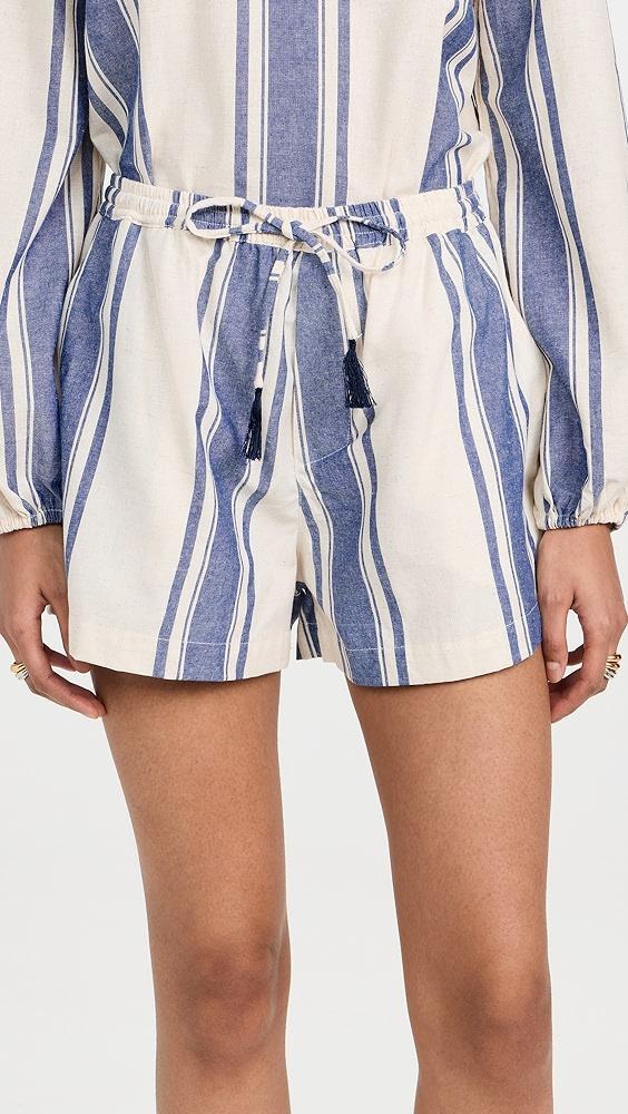 Natalie Martin Collection Jasper Shorts | Shopbop Product Image