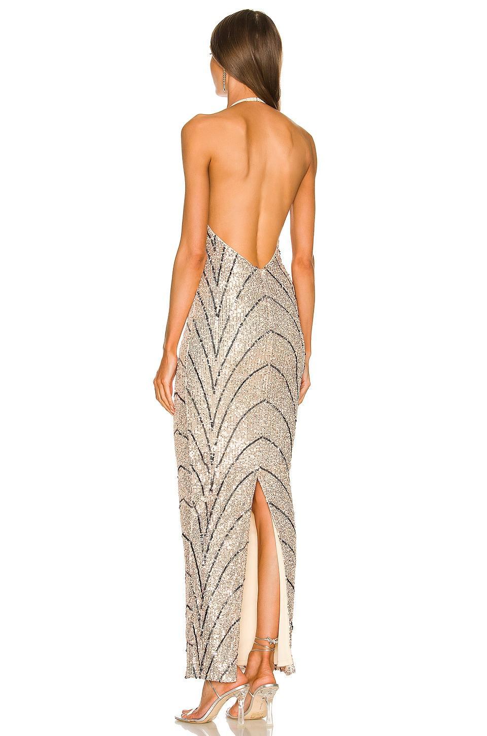 x REVOLVE Coreen Gown Michael Costello Product Image