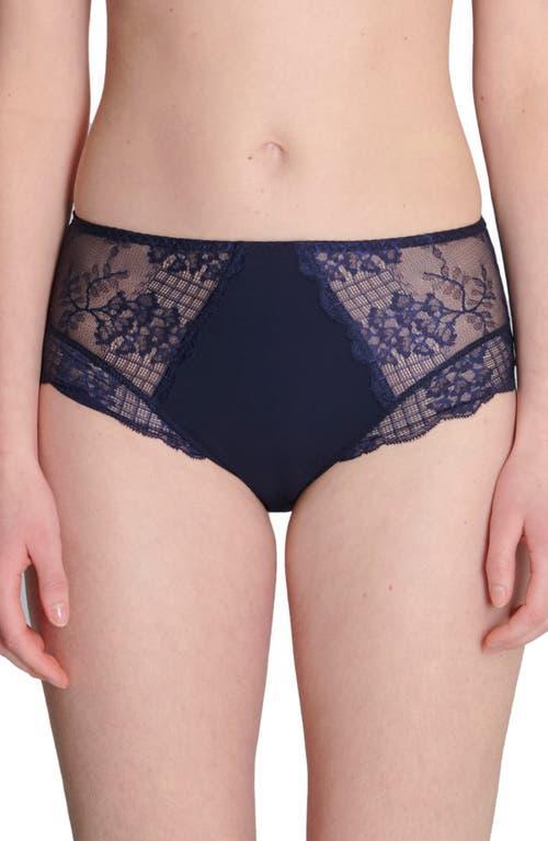 Reve Lace High-Rise Brief Product Image