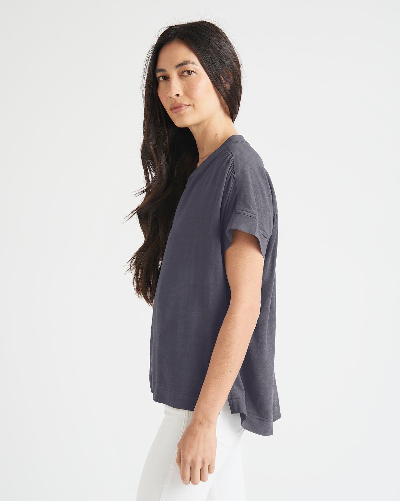 Splendid Wynne Crepe Blouse Product Image