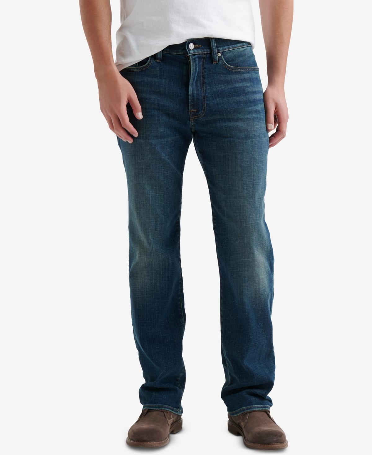 Lucky Brand 363 Ferncreek Straight Fit COOLMAX Jeans Product Image