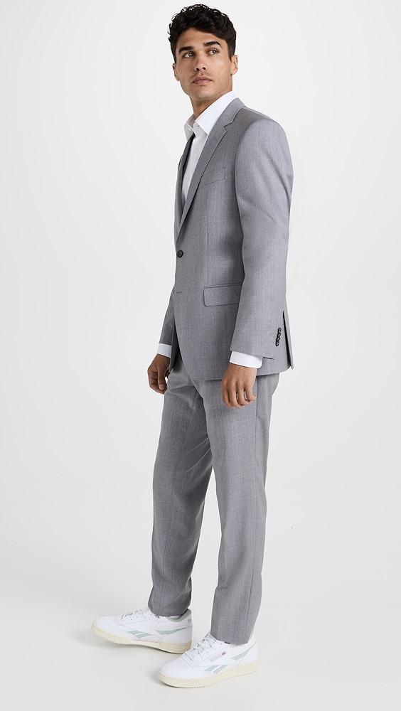 BOSS Slim Fit Suit | Shopbop Product Image