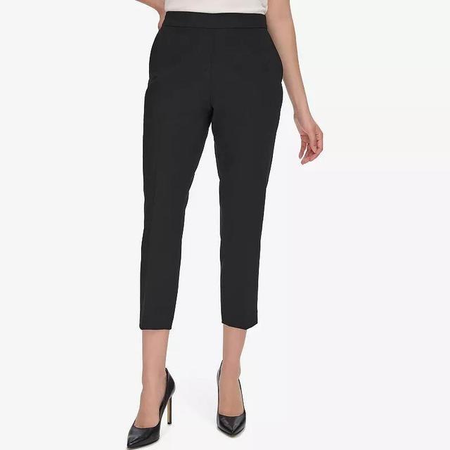 Womens Andrew Marc Elastic Back Pants Product Image