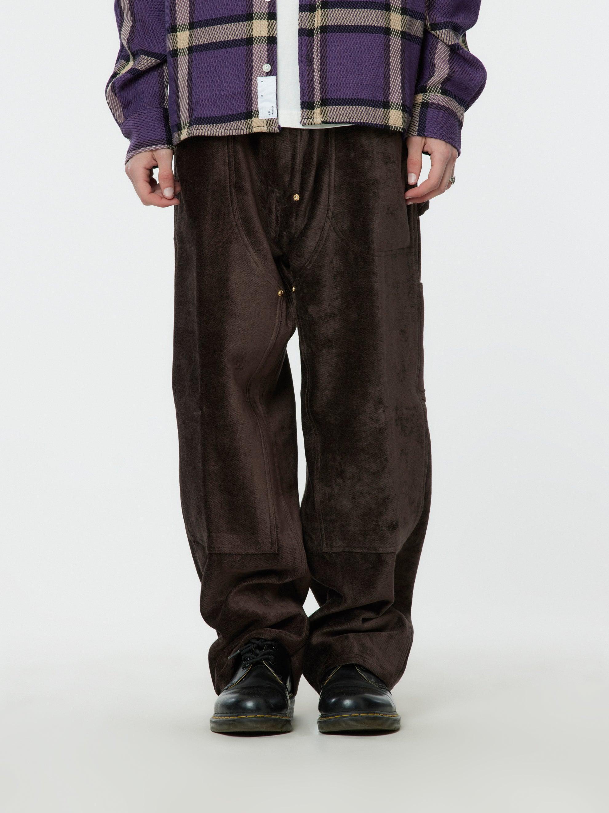 UTILITY PANT (Camel) Product Image