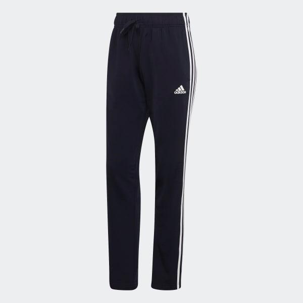 Essentials Warm-Up 3-Stripes Track Pants Product Image