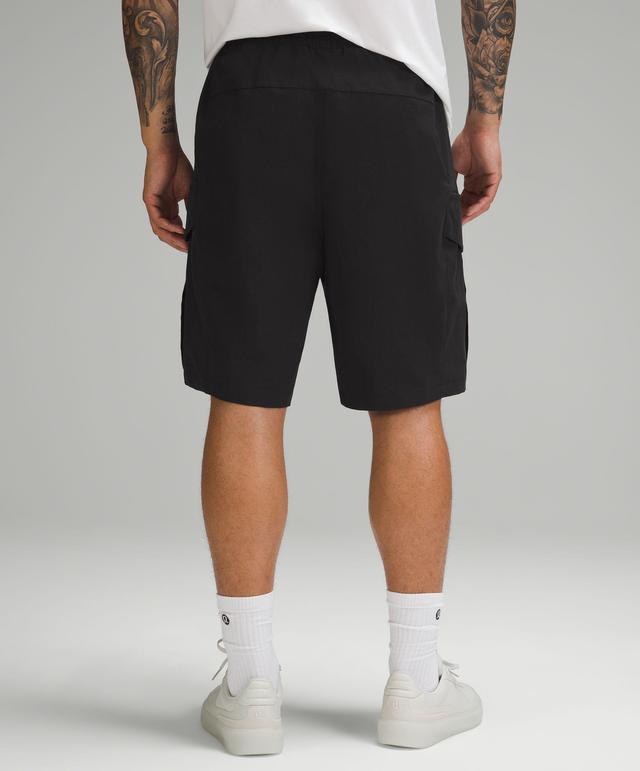 Stretch Cotton VersaTwill Cargo Pocket Short 10" Product Image