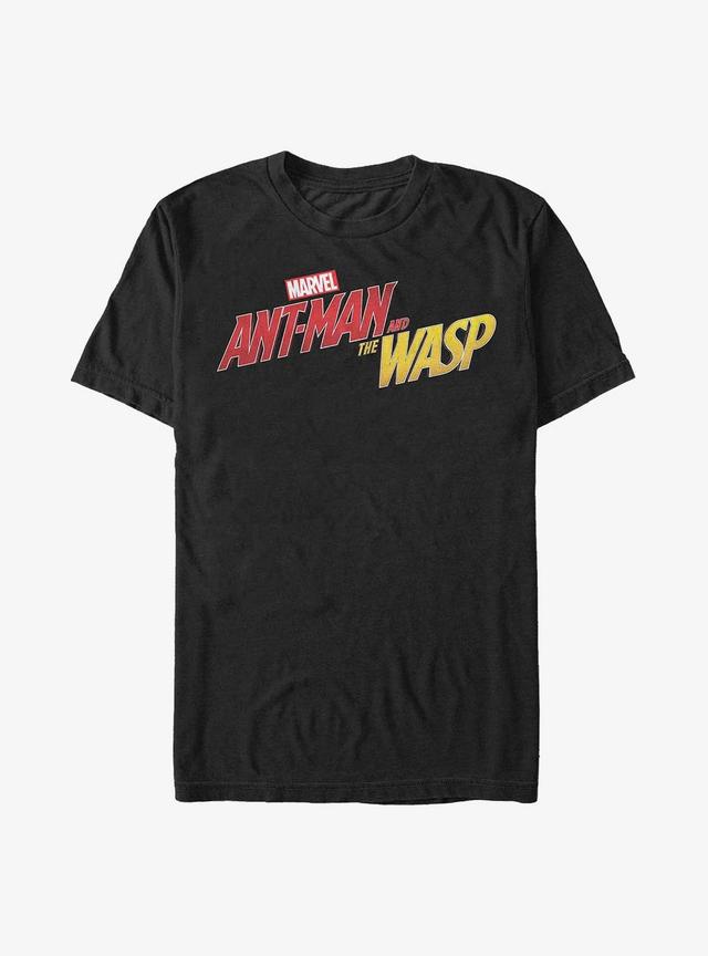 Marvel Ant-Man Wasp Logo T-Shirt Product Image