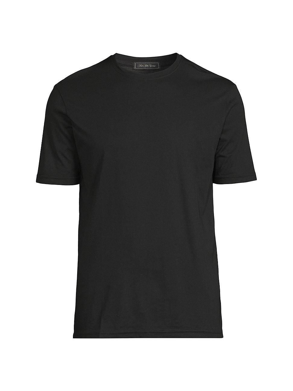 Mens COLLECTION Basic Crewneck T-Shirt Product Image