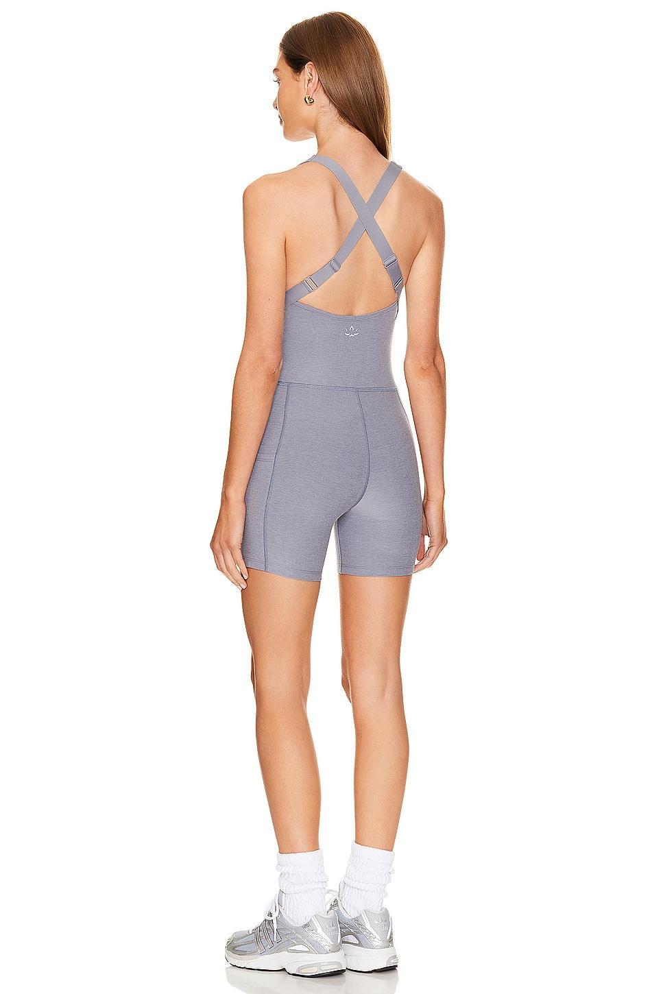 Spacedye Get Up And Go Romper Beyond Yoga Product Image