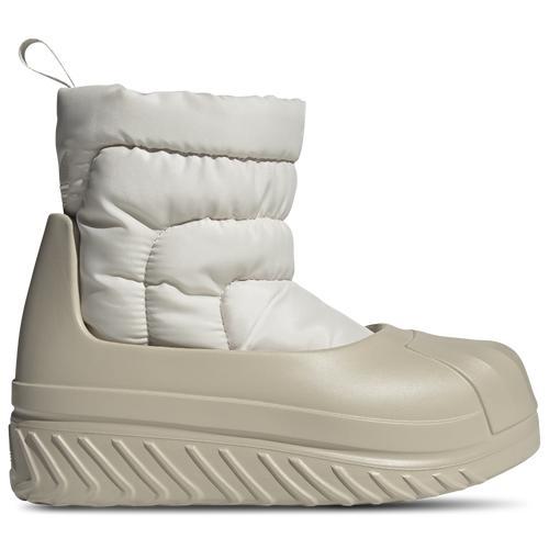 adidas Adifom Superstar Winter Boot Shoes Alumina 9 Womens Product Image