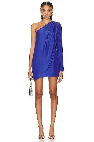 GAUGE81 Oria Dress in Royal Product Image