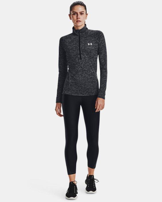 Women's UA Tech™ Twist ½ Zip Product Image