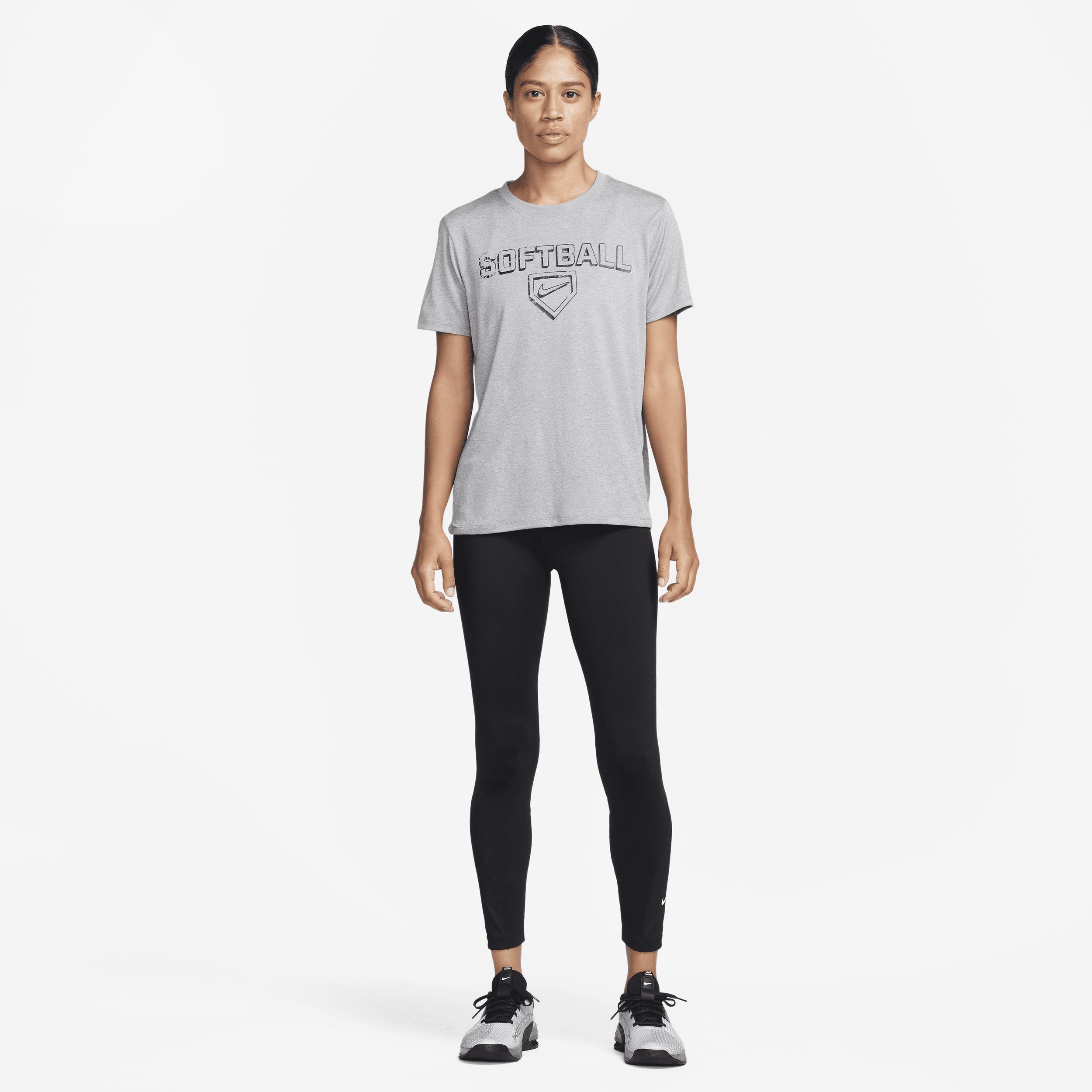 Nike Womens Dri-FIT Softball T-Shirt Product Image